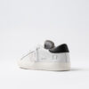 Hill Low Calf BEYAZ-SİYAH