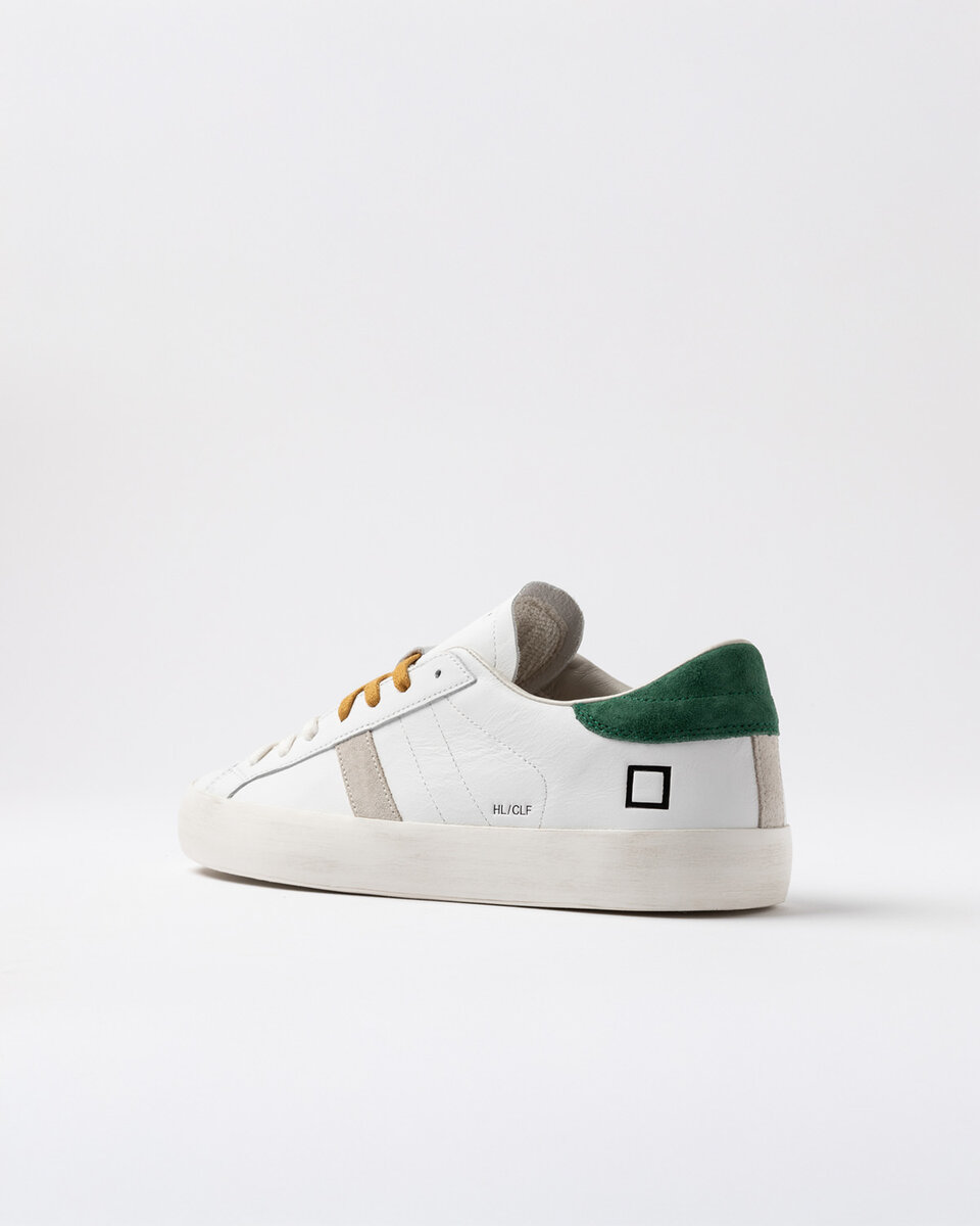 HILL LOW CALF BEYAZ-YEŞİL