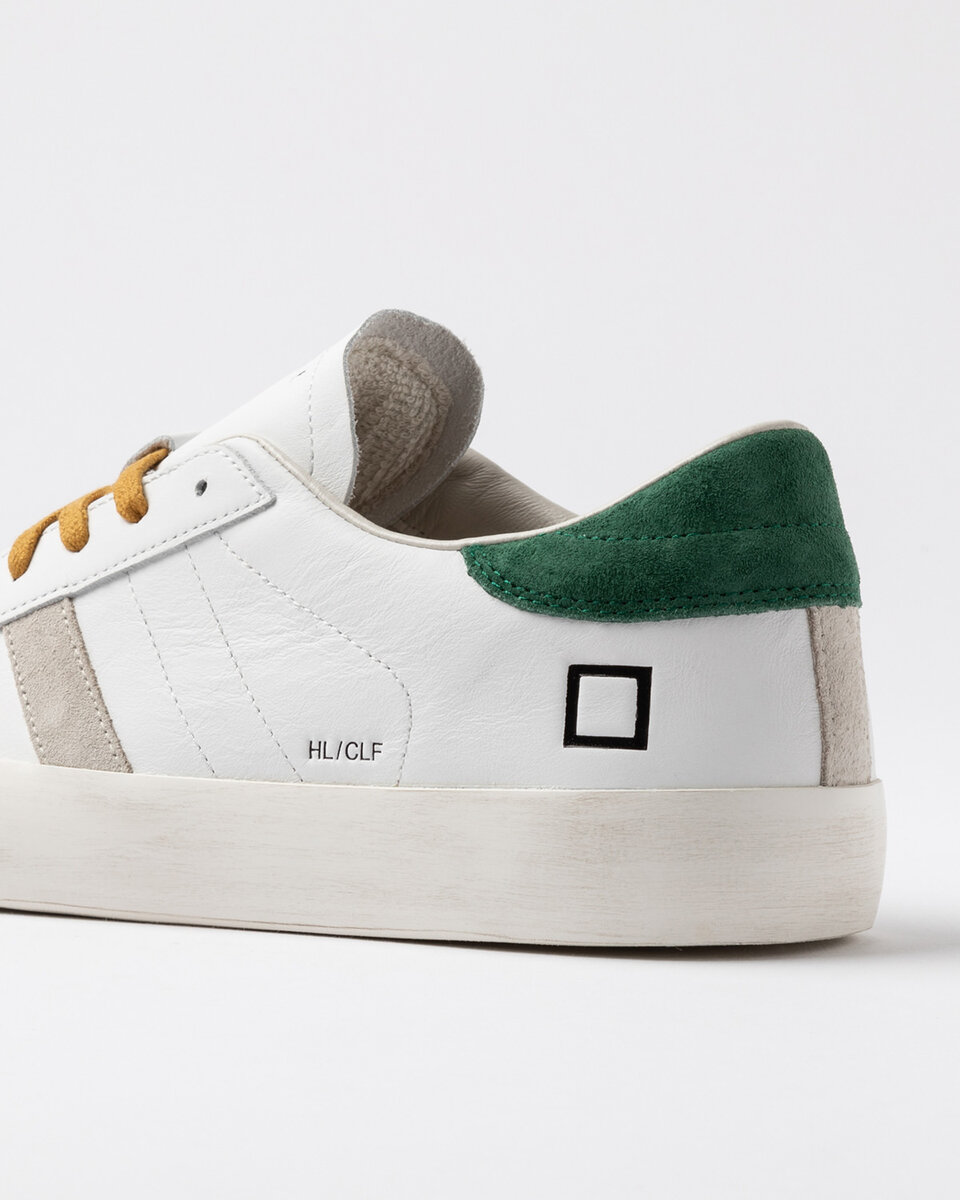 HILL LOW CALF BEYAZ-YEŞİL
