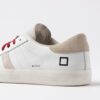 HILL LOW CALF WHITE-BEIGE