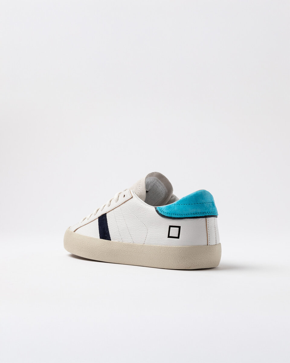 Hill Low FLUO BEYAZ-MAVİ