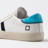Hill Low FLUO BEYAZ-MAVİ
