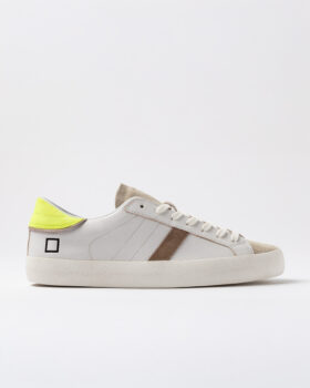 Hill Low FLUO BEYAZ-SARI