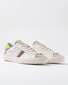 Hill Low FLUO BEYAZ-SARI