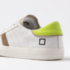 Hill Low FLUO BEYAZ-SARI