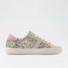 HILL LOW GLITTER PLATIN