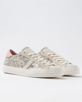 HILL LOW GLITTER PLATIN