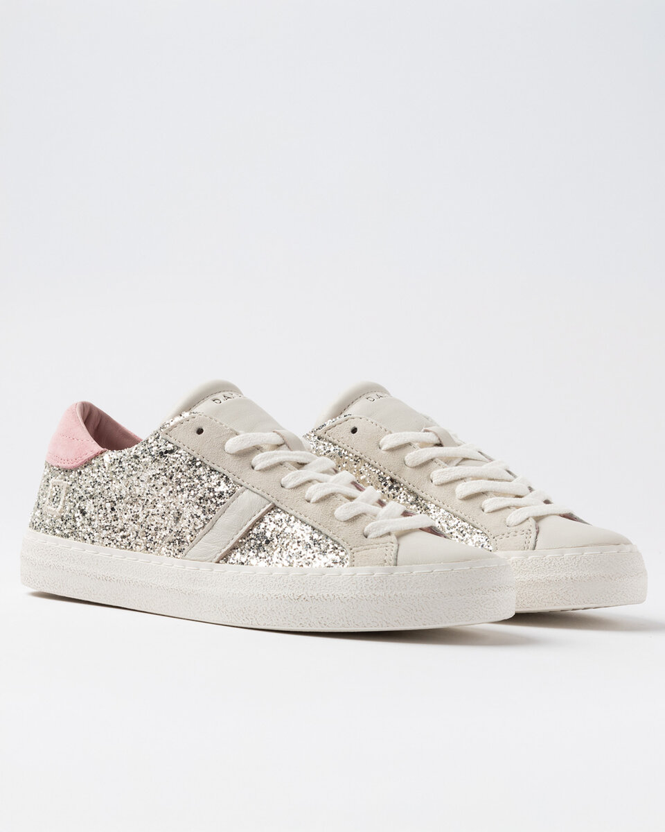 HILL LOW GLITTER PLATIN