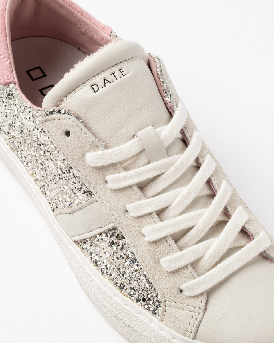 HILL LOW GLITTER PLATIN