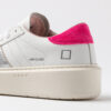 Hill Low PLATFORM RENKLİ BEYAZ-FUKSİYA