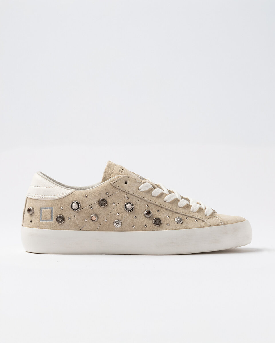 Hill Low STUDS BEJ