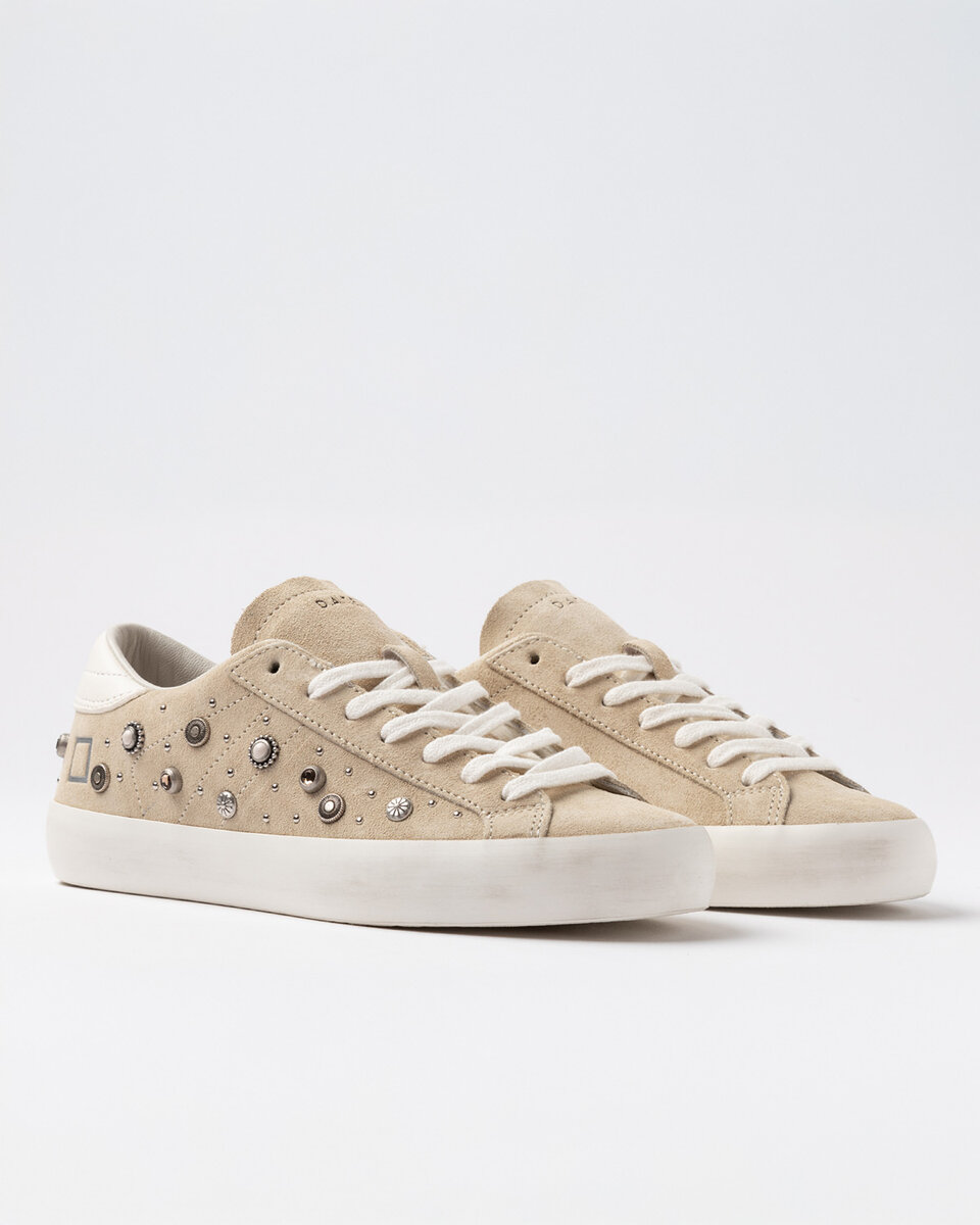Hill Low STUDS BEJ