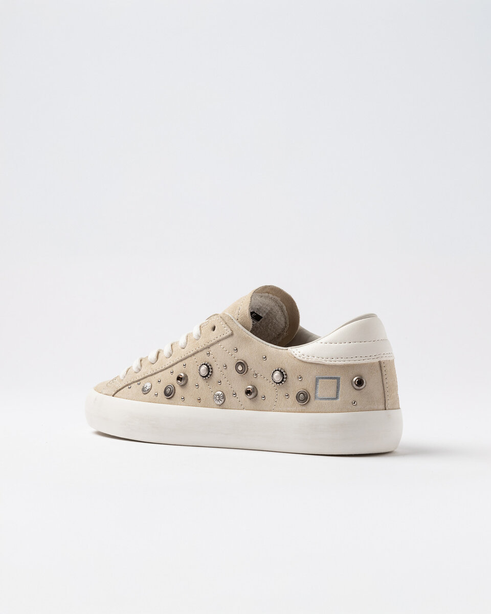Hill Low STUDS BEJ