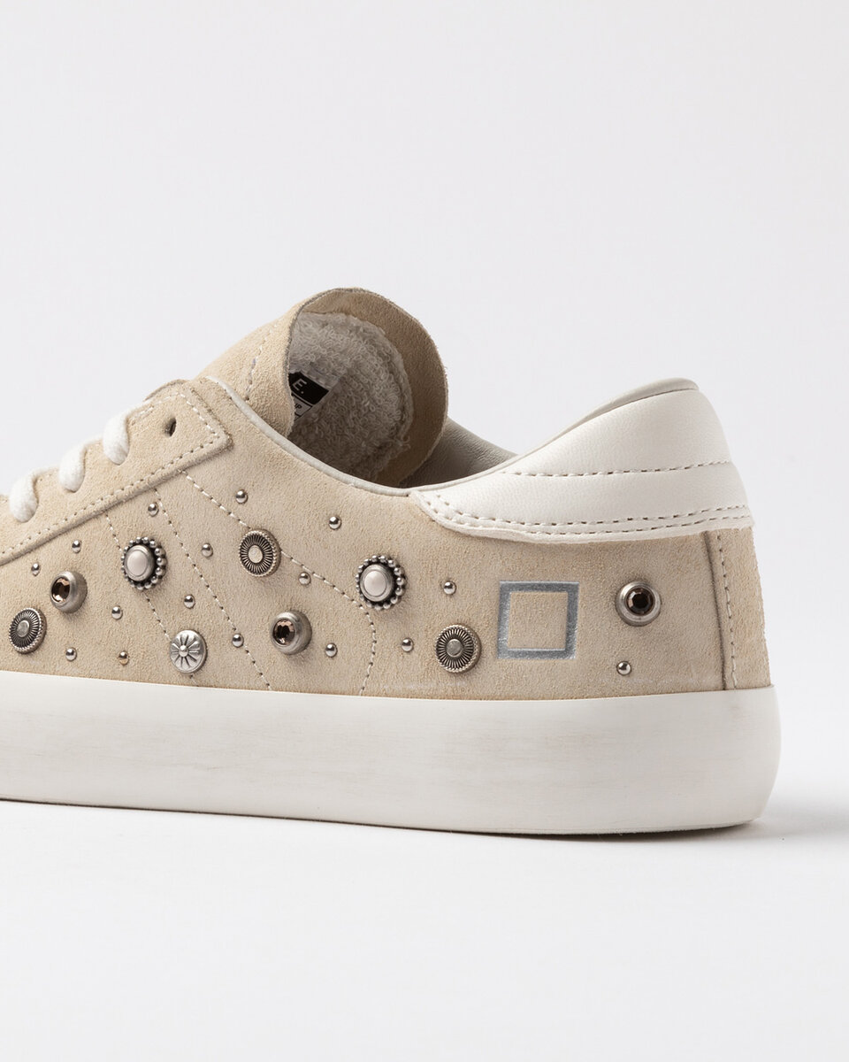 Hill Low STUDS BEJ