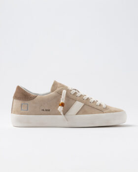 Hill Low SUEDE BEJ