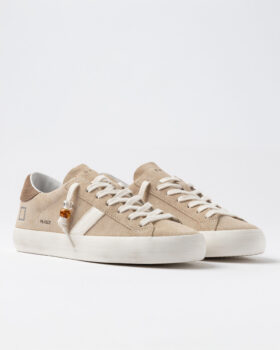 Hill Low SUEDE BEJ