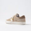 Hill Low SUEDE BEJ