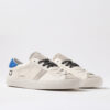 Hill Low Vintage Calf IVORY-BLUETTE