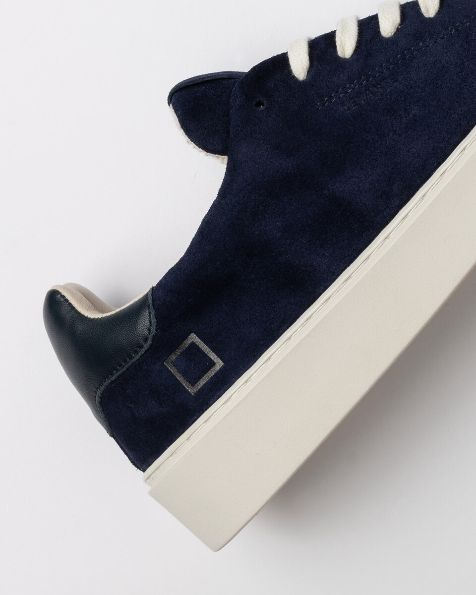 Levante SUEDE MAVİ