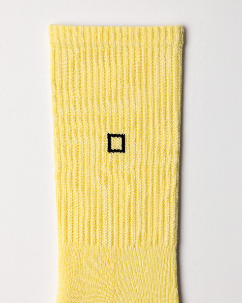 ÇORAP BASIC SARI