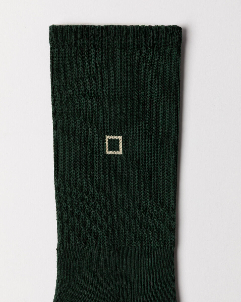 ÇORAP BASIC YEŞİL