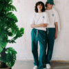 PANTOLON BASIC GREEN