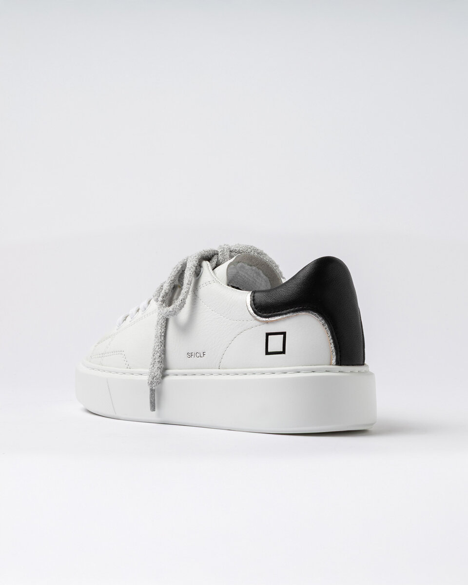 Sfera CALF BEYAZ-SİYAH