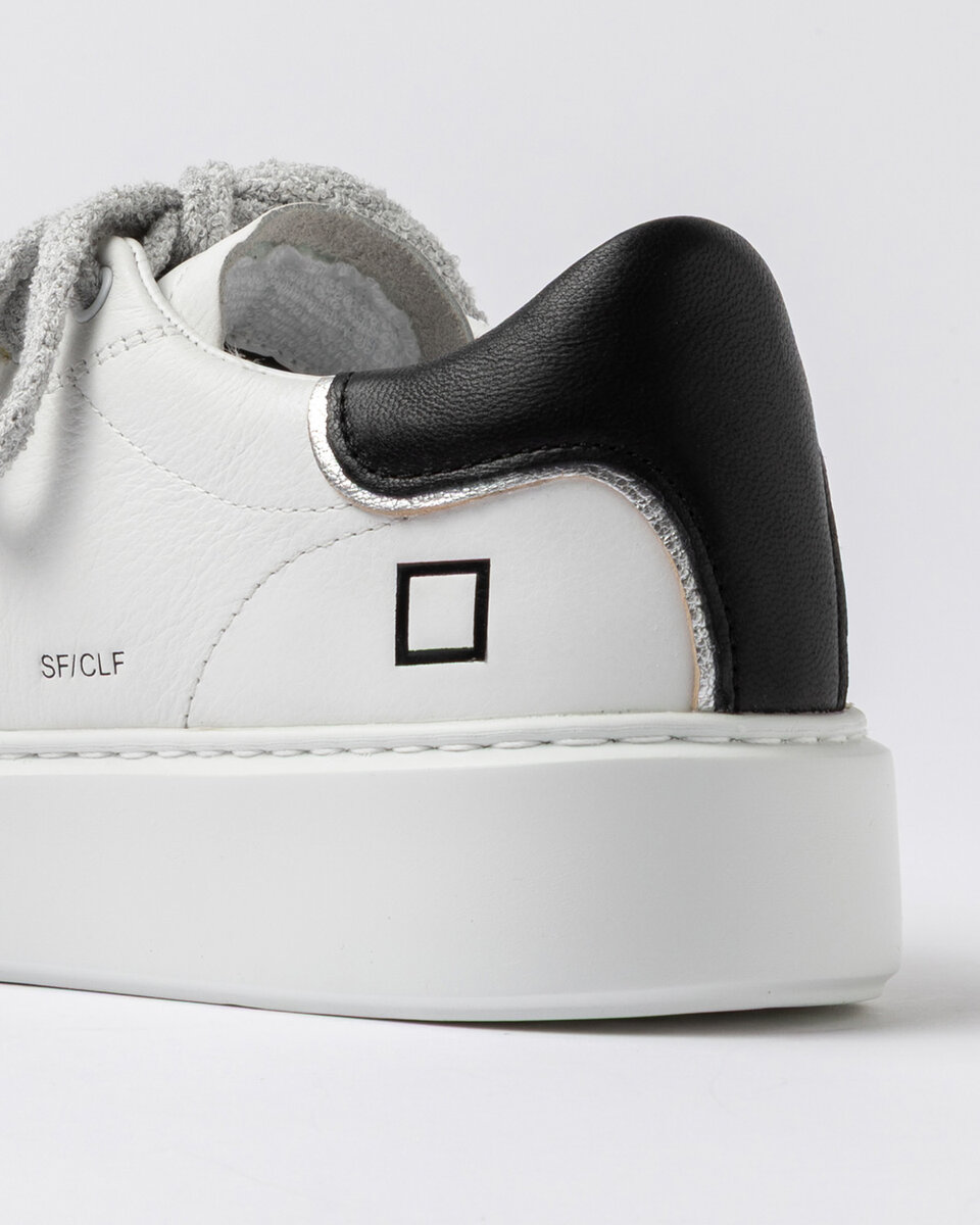 Sfera CALF BEYAZ-SİYAH