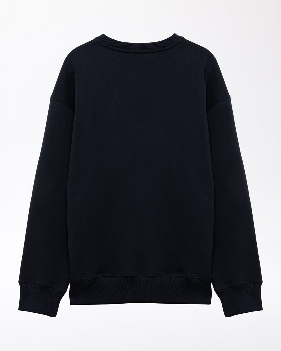 SWEATSHIRT FRUIT BLUE