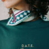 T-SHIRT DATE FLORENCE GREEN