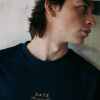 T-SHIRT DATE MILAN MAVİ