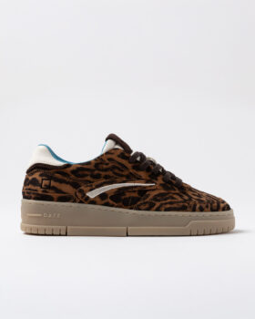 TORNEO PURE ANIMALIER LEOPARD