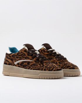 TORNEO PURE ANIMALIER LEOPARD
