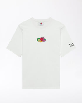 TİŞÖRT FRUIT BEYAZ